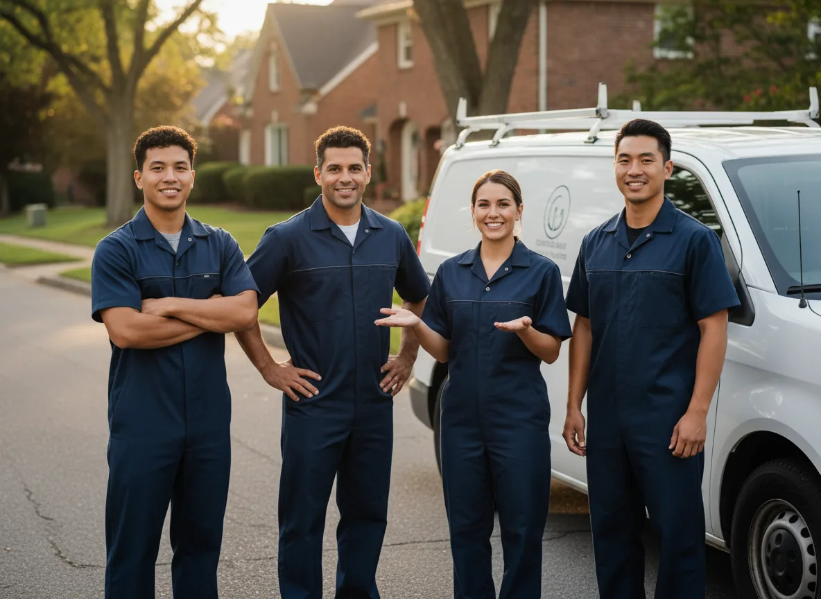 Home Gutter Service in Nicoma Park, OK near me